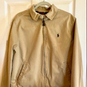 Men's Ralph Lauren Polo Jacket Medium